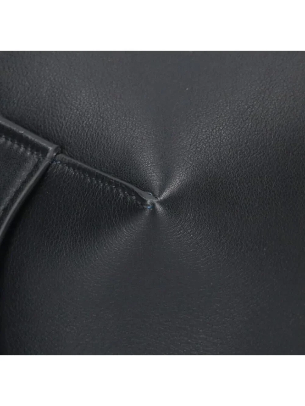 Celine Messenger Take Away 2-Way Cow Leather Clutch